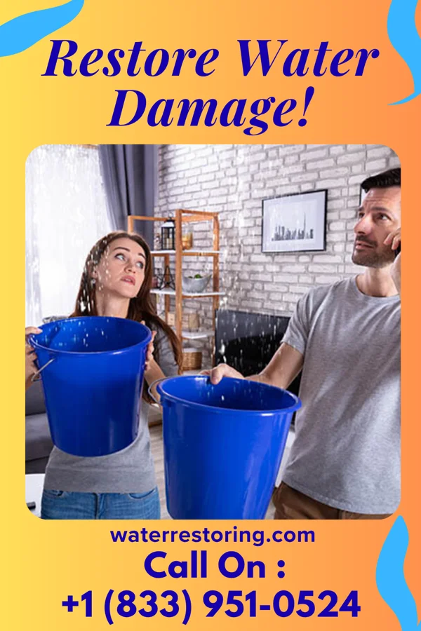 water restoration Golden Damage Restoration LLC Breesport